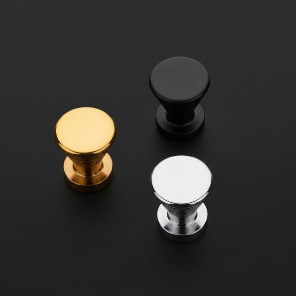 Trevoxa Steel Knob – 708
