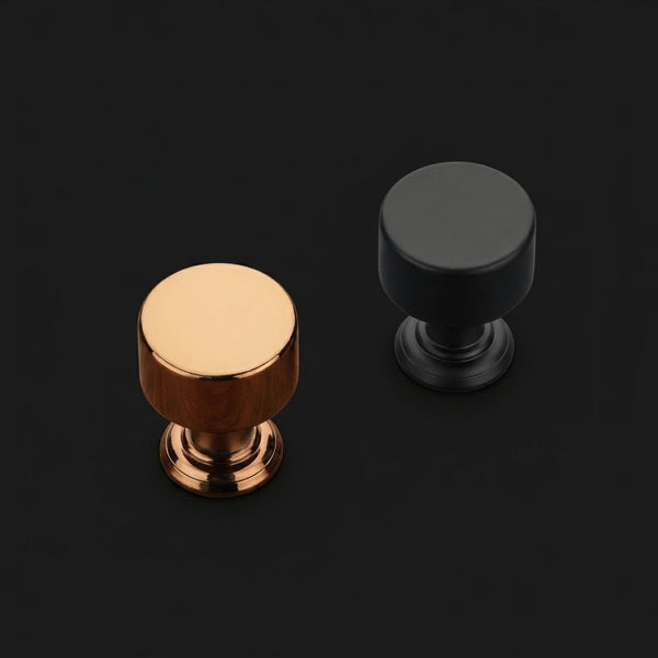 Trevoxa Steel Knob – 709