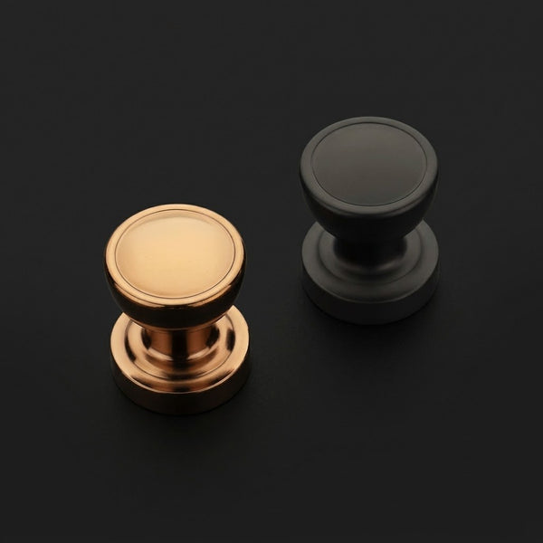 Trevoxa Steel Knob – 710