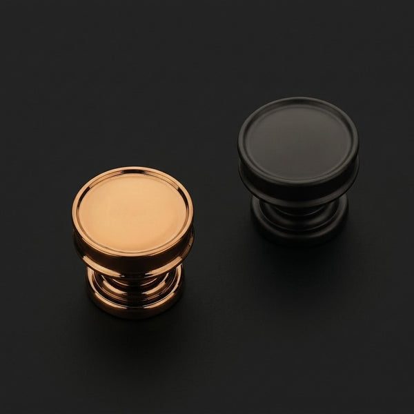 Trevoxa Steel Knob – 711