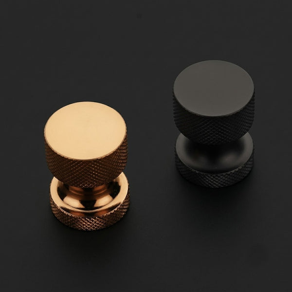 Trevoxa Steel Knob – 713
