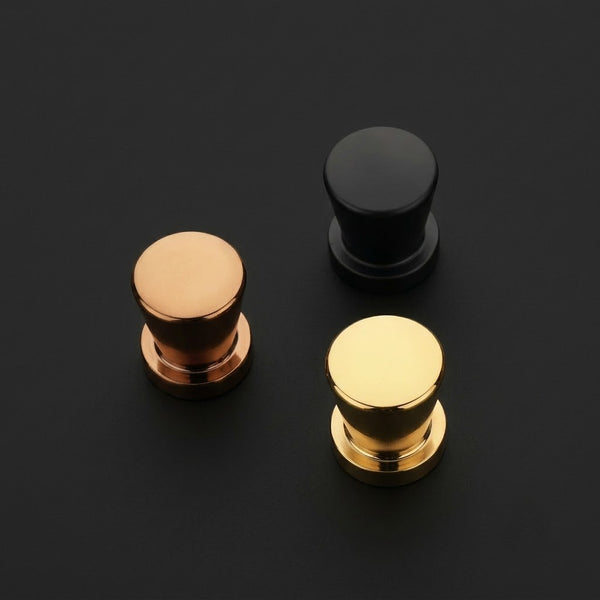 Trevoxa Steel Knob – 714
