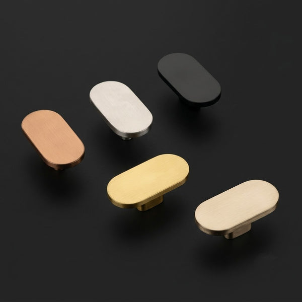 Trevoxa Steel Knob – 722