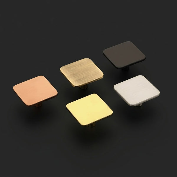 Trevoxa Steel Knob – 724
