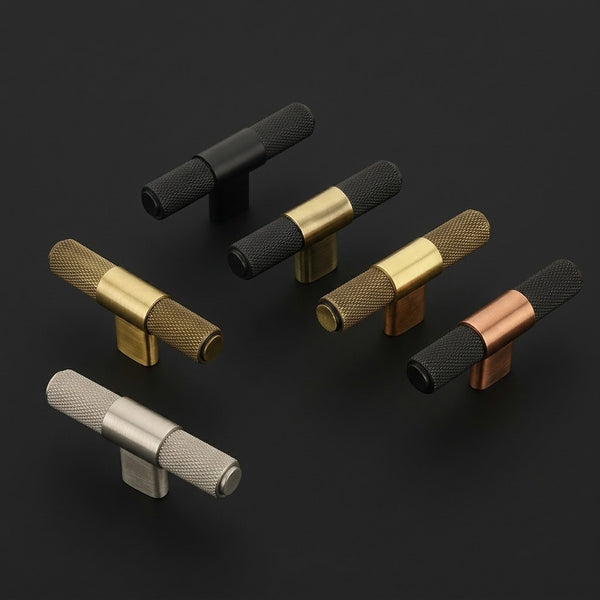 Trevoxa Steel Knob – 728