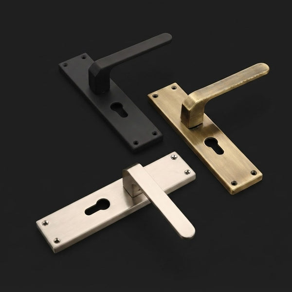 Trevoxa Steel Mortise Handle – SS-6003