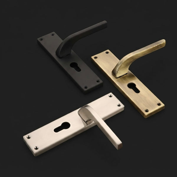 Trevoxa Steel Mortise Handle – SS-6004