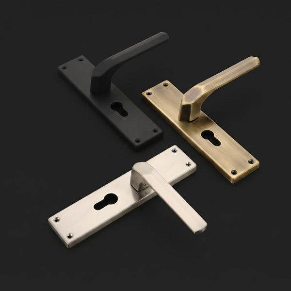 Trevoxa Steel Mortise Handle – SS-6005