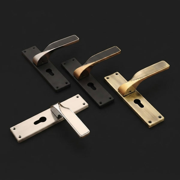 Trevoxa Steel Mortise Handle – SS-6006