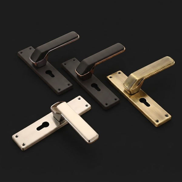 Trevoxa Steel Mortise Handle – SS-6007