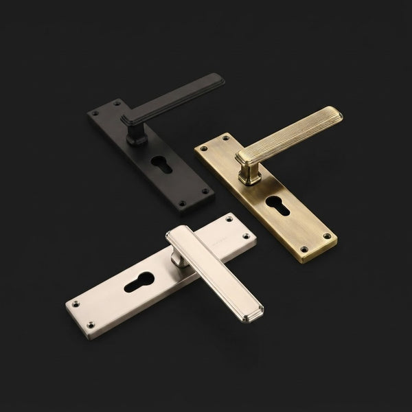 Trevoxa Steel Mortise Handle – SS-6008