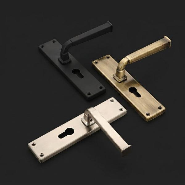 Trevoxa Steel Mortise Handle – SS-6009