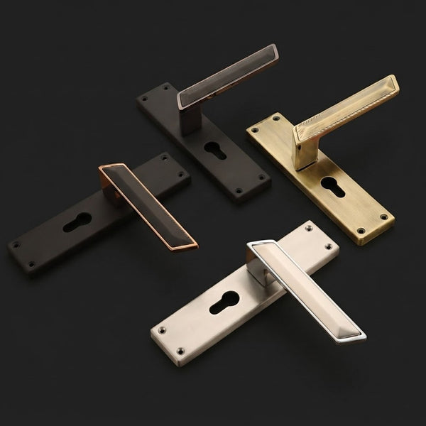 Trevoxa Steel Mortise Handle – SS-6010