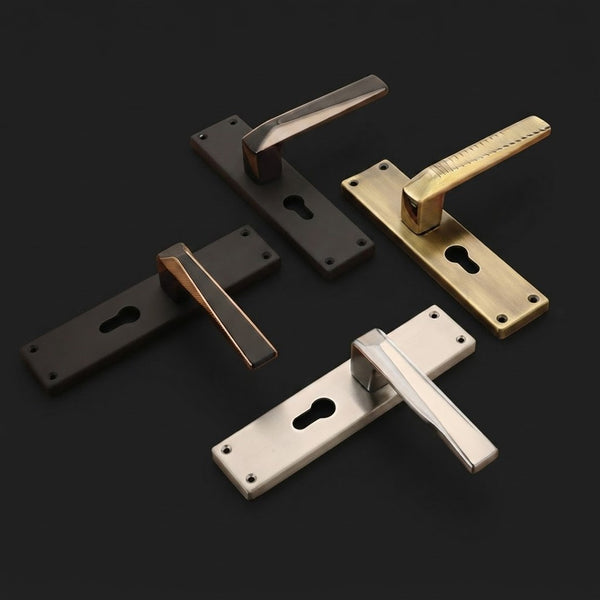 Trevoxa Steel Mortise Handle – SS-6011