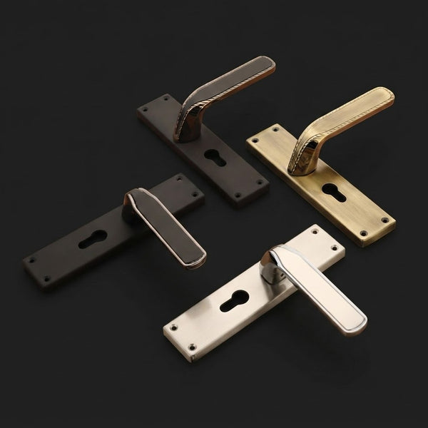 Trevoxa Steel Mortise Handle – SS-6012