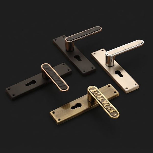 Trevoxa Steel Mortise Handle – SS-6013