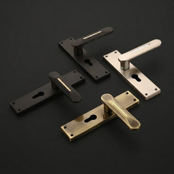 Trevoxa Steel Mortise Handle – SS-6014