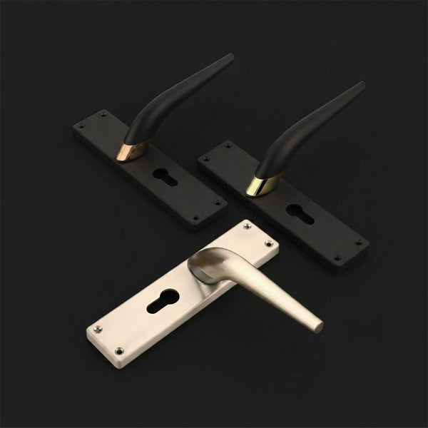 Trevoxa Steel Mortise Handle – SS-6015