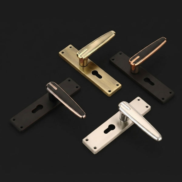 Trevoxa Steel Mortise Handle – SS-6016