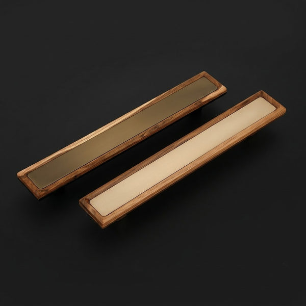 Wood Door Handles